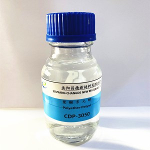 PPG Polyether polyol le MW 3000 le haghaidh ábhair cúr PU traidisiúnta solúbtha