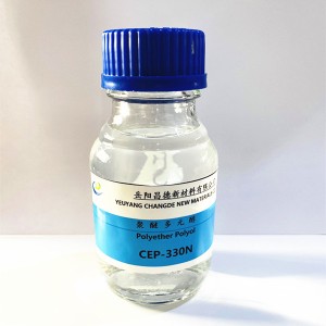 PPG Polyether polyol le imoibríocht ard le haghaidh cúr PU solúbtha ard-athléimneachta