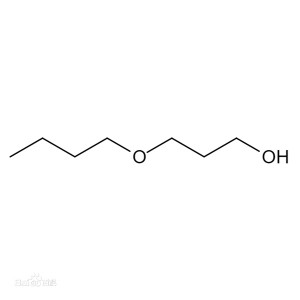 Éitear búitile próipiléine Glycol CAS 5131-66-8 (PnB) tuaslagóir atá neamhdhíobhálach don chomhshaol